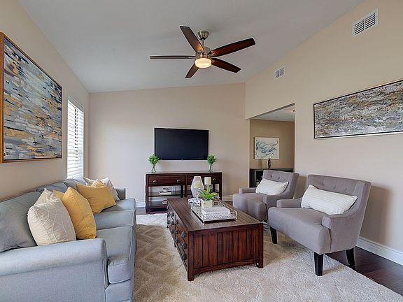 Living Area!