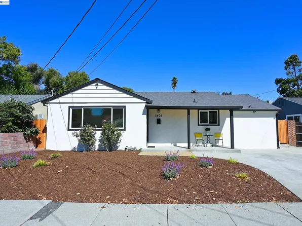 2403 Mountain View Dr, Concord, CA 94520