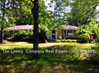 6511 Cantrell Rd, Little Rock, AR 72207