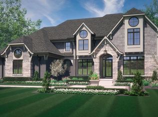 The Vallecito Plan, The Estates at Clairborne, Ann Arbor, MI 48105