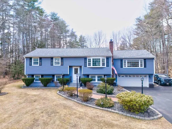 356 Wilsons Crossing Road, Auburn, NH 03032