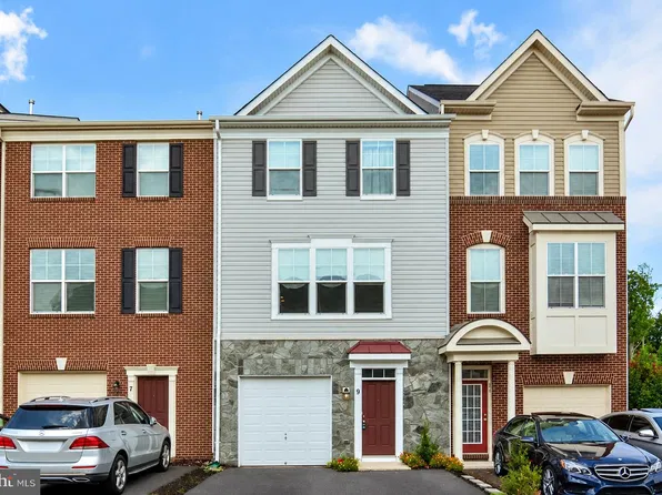 9 Ocala Way, Stafford, VA 22556