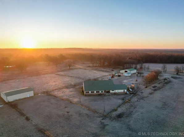 19494 N 417th Rd, Nowata, OK 74048