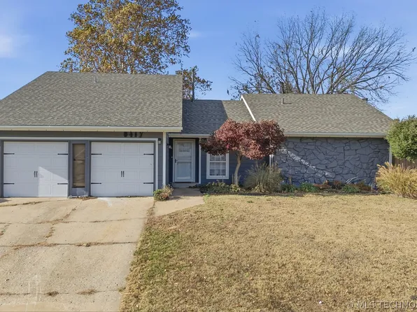 8417 E 64th Pl, Tulsa, OK 74133