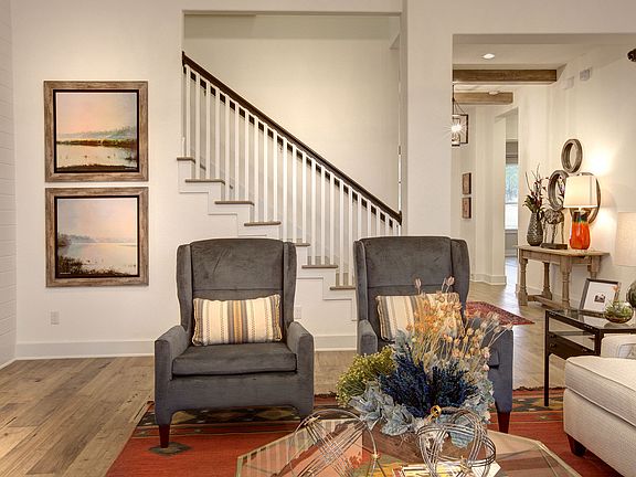 The Archer Family Room