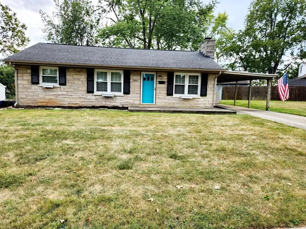 286 Clearview Dr, Lexington, KY 40503