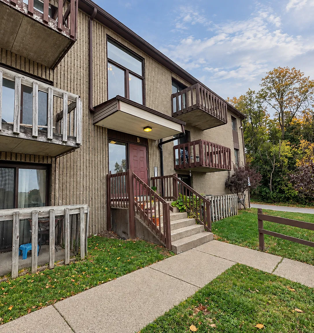 1 bed, 800 sqft, $950 — Photo 1