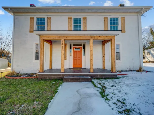 1215 Wise St, Lynchburg, VA 24504