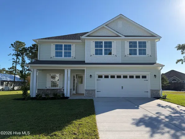 3003 Old Berwick Street SW, Shallotte, NC 28470