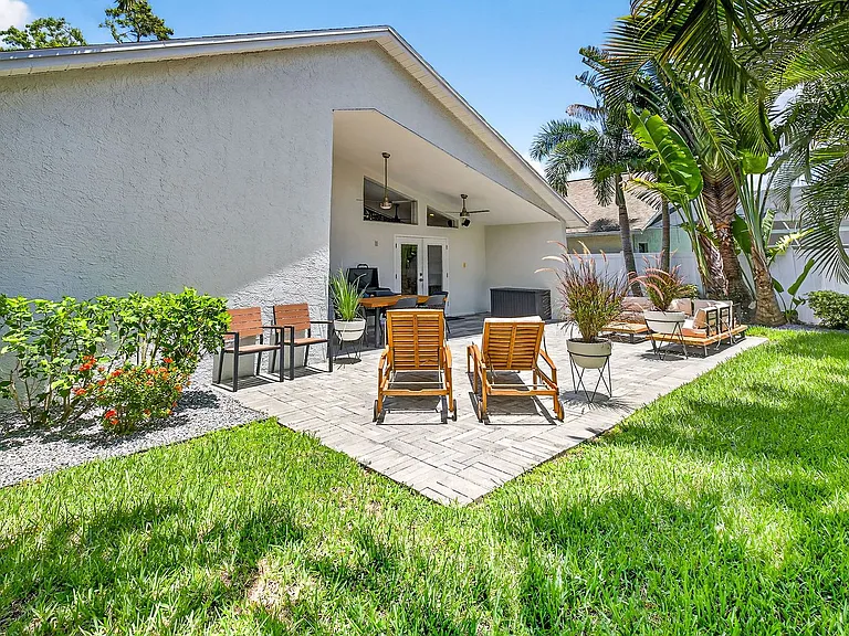 Patio