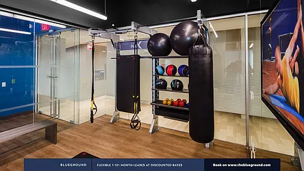 Rented by The Blueground