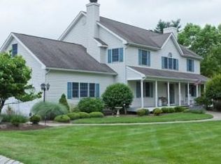 319 Summer Rd, Neshanic Station, NJ 08853