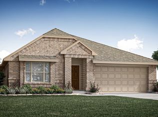 Redbud Plan, Eagle Glen, Alvarado, TX 76009