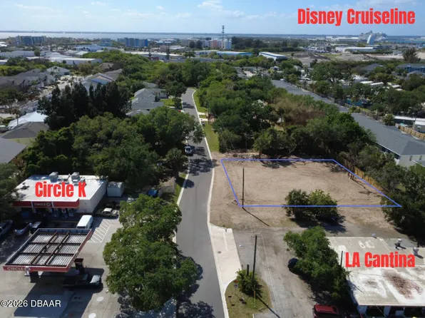 0 Oak Ln, Cape Canaveral, FL 32920