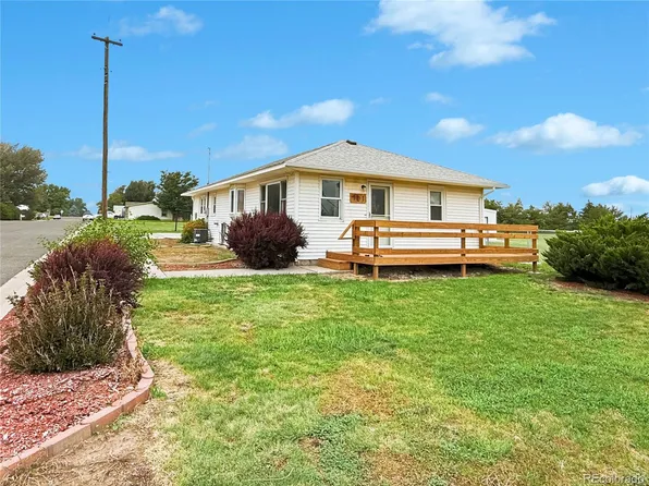 701 Ruffner Avenue, Flagler, CO 80815