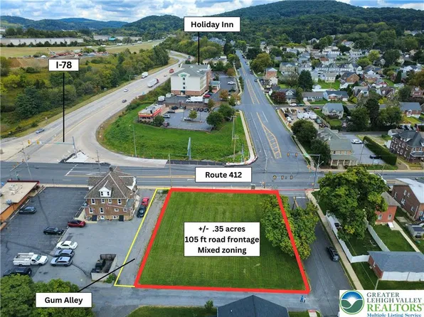 Main St, Hellertown, PA 18055