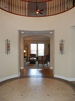 custom foyer