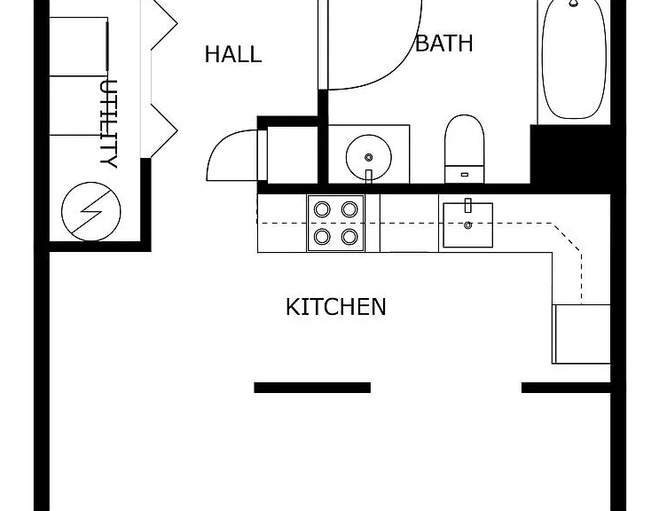 Shadow Ridge Apartments — Photo 10
