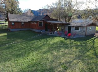 5779 Kimber Rd, Cashmere, WA 98815