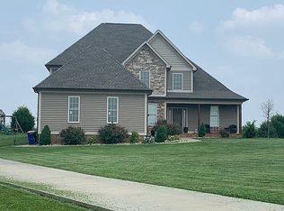 891 Loving Chapel Rd, Franklin, KY 42134