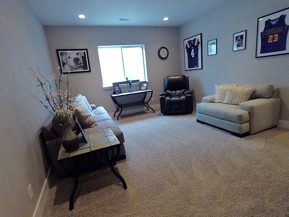 Living Room Lower Level