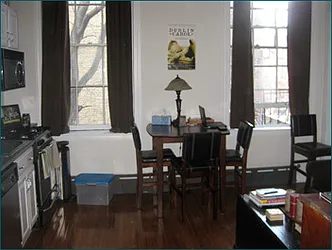 Rented by Brown Harris Stevens