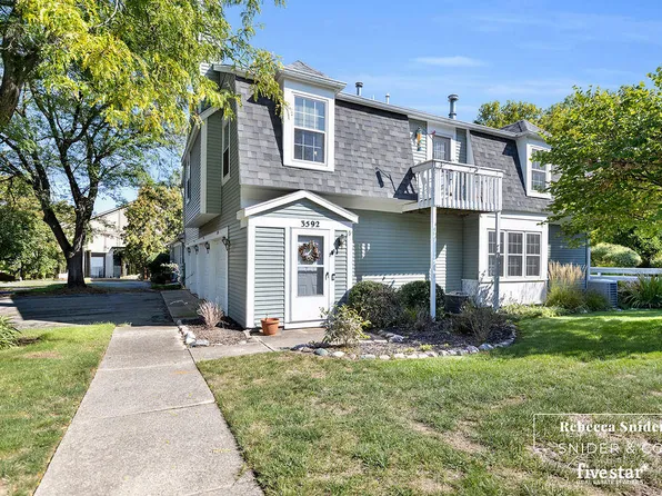 3592 Whispering Brook Dr SE, Kentwood, MI 49508