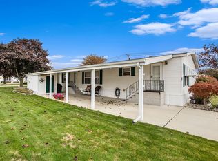 3017 Johnson Rd LOT 22, Stevensville, MI 49127