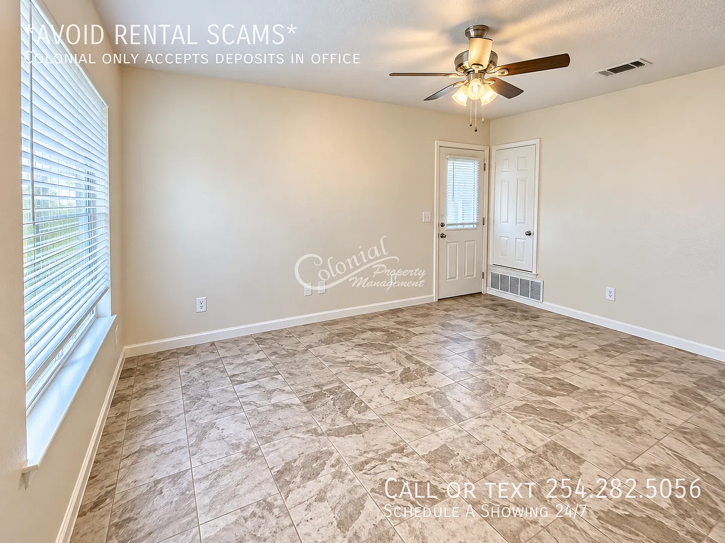 2 bed, 1.5 bath, 1152 sqft, $745 — Photo 2