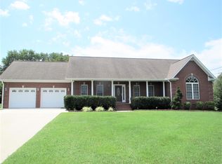 1159 Fawn Dr, Cookeville, TN 38501