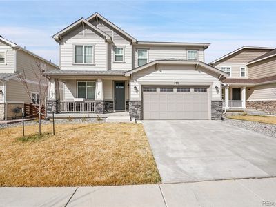 700 Split Rock Drive, Erie, CO, 80516