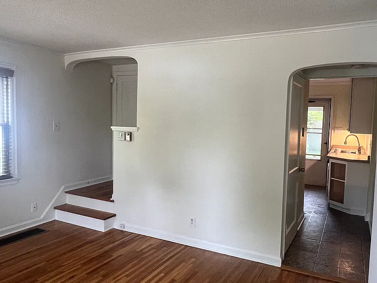 Living room, main floor