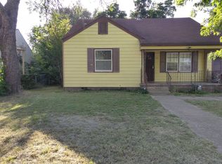 1842 N Main St, Tulsa, OK 74106
