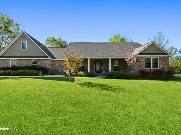 12830 Paige Bayou Rd, Vancleave, MS 39565