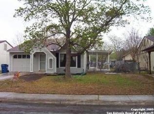 2510 French Sea Dr, Kirby, TX 78219