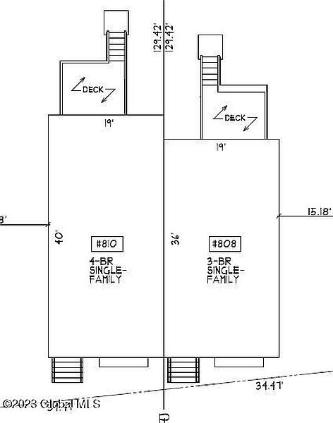 2nd image of 814 River Street