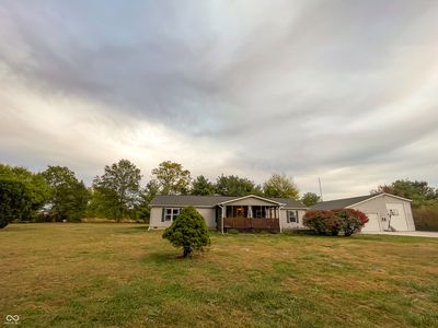 7706 N 1000 E, Darlington, IN, 47940