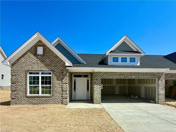 248 Yarrow Dr, Lexington, NC 27295