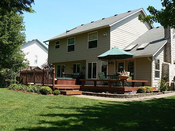 Rear Exterior