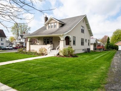 1216 West Ave, Medina, NY, 14103