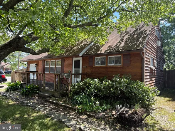 15 S Meadow Dr, Glen Burnie, MD 21060