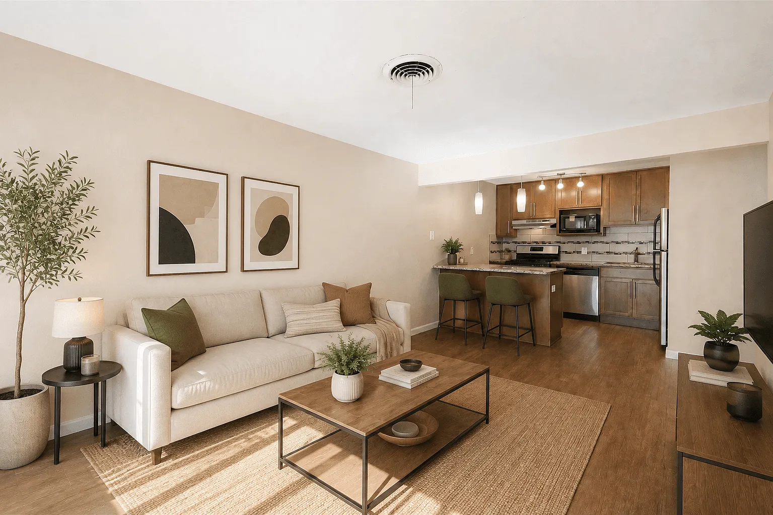 Highland Apartments — Photo 2