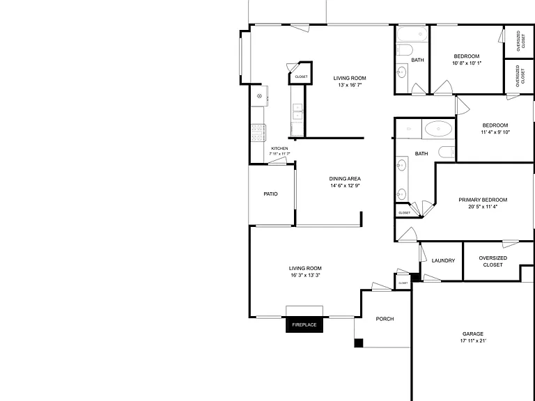 6623 Mountain Cedar Ln — Photo 9