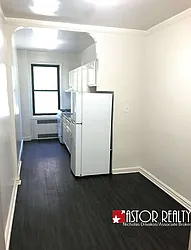 Rented by Astor Realty