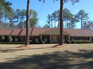 3691 Sinclair Dam Rd NE, Milledgeville, GA 31061