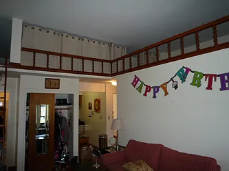 Rented by New Yorker Realty