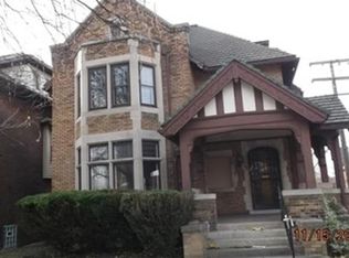 1523 Seyburn St, Detroit, MI