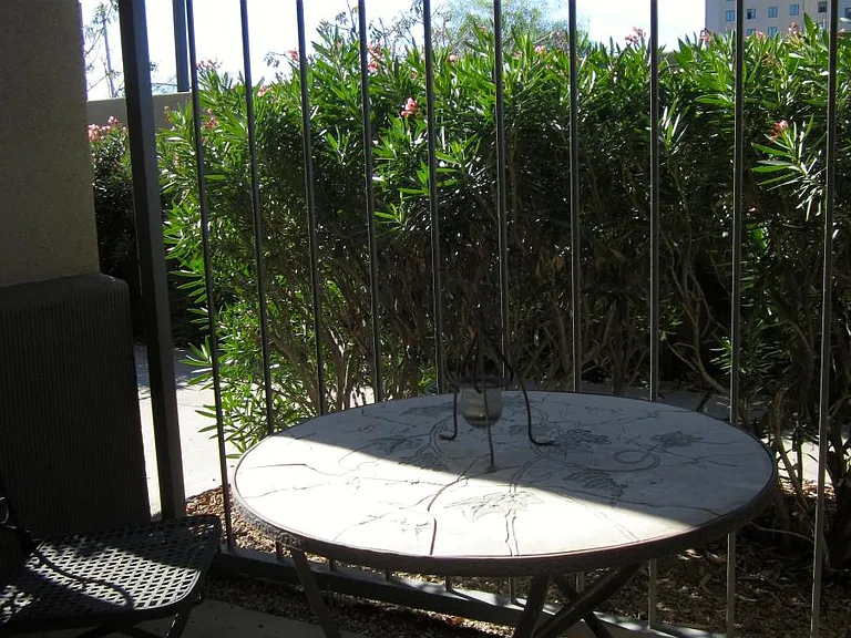 patio