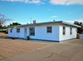 5128 Peacock Ln, El Paso, TX 79924