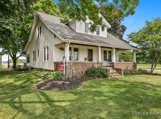 12901 Ritchie Ave NE, Cedar Springs, MI 49319